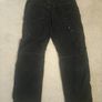Two pair of Snickers workwear trousers Image 2
