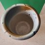 Kiltrea Pottery Utensil Container Image 2