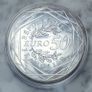 France 50 Euro Silver (.900) Uncirculated Coin 2021 - Blazons of the 4 Hogwarts Houses - Harry Potter Image 2