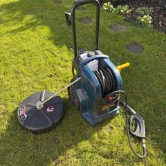 GMC 432859 1800W Pressure Washer 165Bar GPW165 UK , Blue