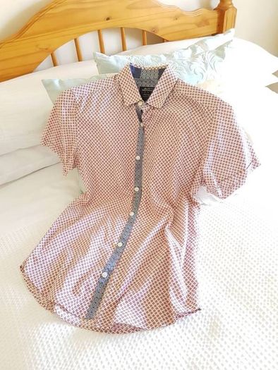 Burton Fitted Shirt - Size S