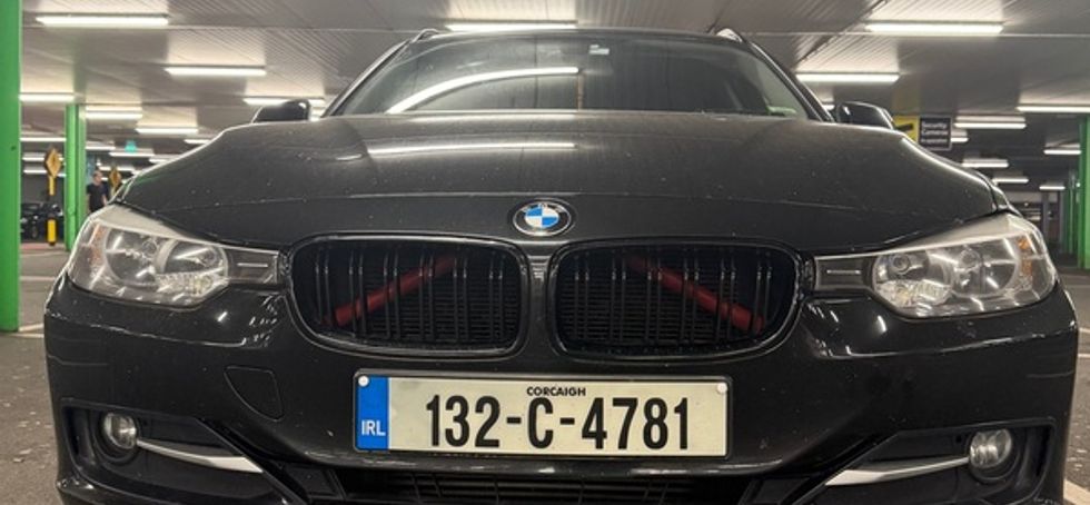 2013 Bmw 3-series