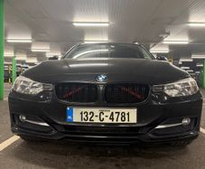 2013 Bmw 3-series