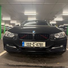 2013 Bmw 3-series