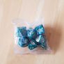 (Multiple styles) Dice set with Bag For Dungeons and Dragons etc Image 8