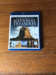 America America's National Treasures (R2)