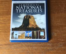 America America's National Treasures (R2)