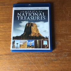 America America's National Treasures (R2)