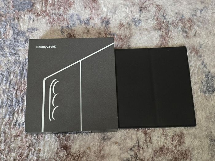 samsung z fold 7 1tb