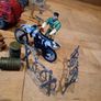 Lanard The Corps Marauders Battle Tower Rare! Image 5