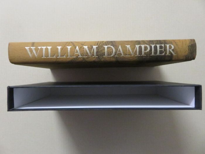 William Dampier Buccaneer Explorer Folio Society 1994