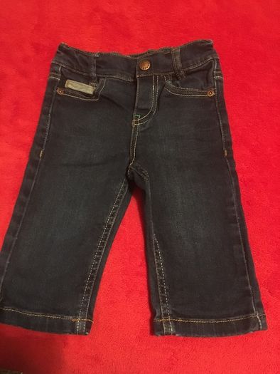 Ted Baker Jeans, size 6-9month
