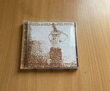 Neil Young - Silver & Gold