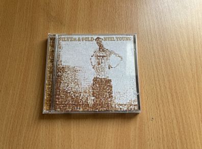 Neil Young - Silver & Gold