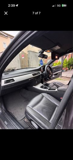 bmw 320d e90 2008