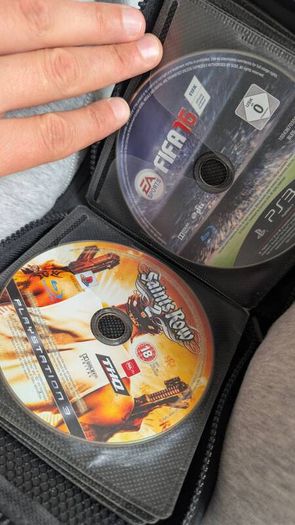 PS3 Game Collection