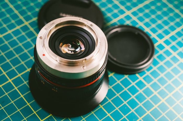 Samyang 12mm f/2.0 NCS CS X (Fuji)