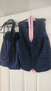 Confirmation suit