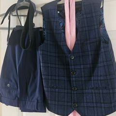 Confirmation suit