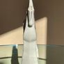 Vintage 1980's Cre Irish Porcelain Celtic Horse, Joe McCaul Image 5