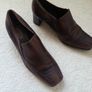 Jane Leather Shoes Image 2