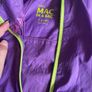 mac in a sack rain coat child age 2-4 Image 2