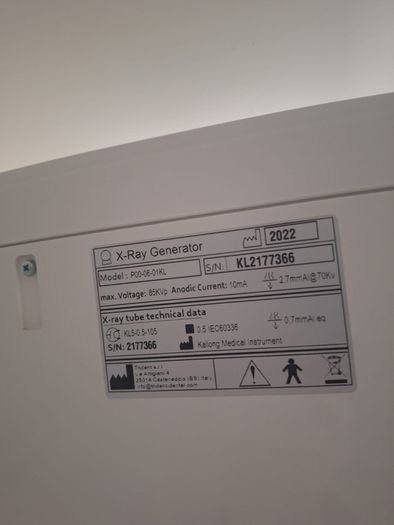Dental X-ray