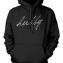 Cute Matching Couple Hoodies - Hubby and Wifey perfect wedding gift Image 2