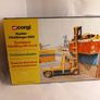 Corgi Corgi 1113 Hyster Challenger 800 Container Lifter & Container  Original packing immaculate condition great gift present play kids children toys  car machineries made in England Image 4