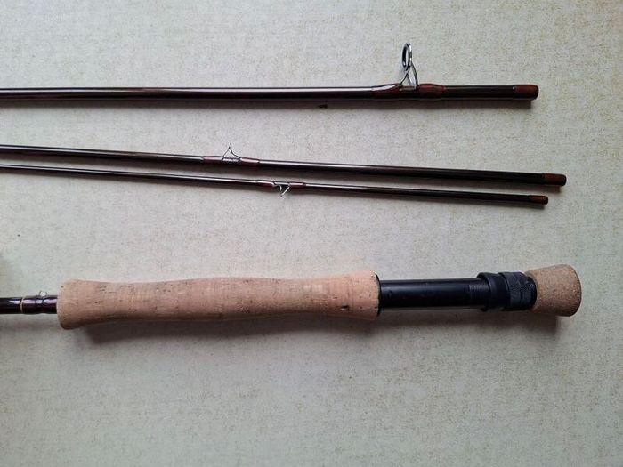 Vision Vipu 9' 6" 7 weight fly rod