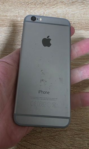 Apple iPhone 6 Grey
