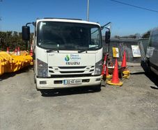 Isuzu N Series NPR85 6.5T Tipper