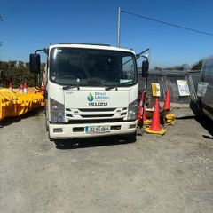 Isuzu N Series NPR85 6.5T Tipper