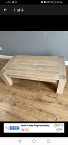 coffee table