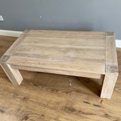 coffee table