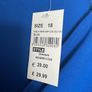Quiz royal blue occasion dress plus size New with tags Image 5