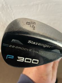 Slazenger lob wedge