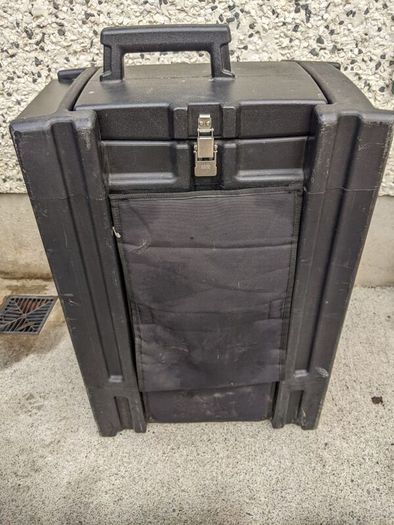 Professional PA system