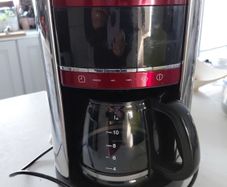 morphy richards filter coffee machine