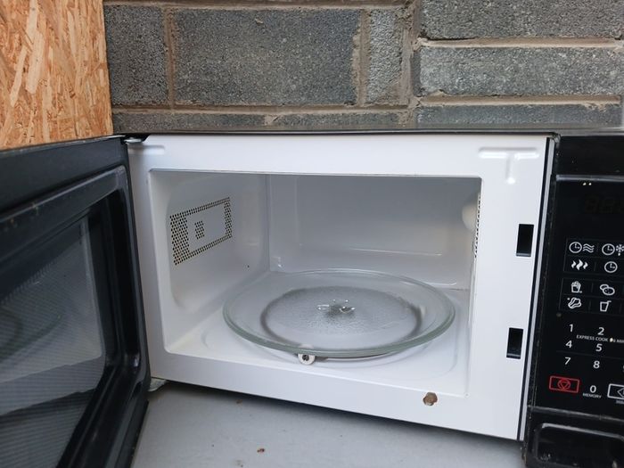 microwave