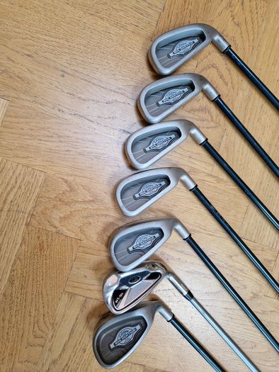 Ladies Golf Irons