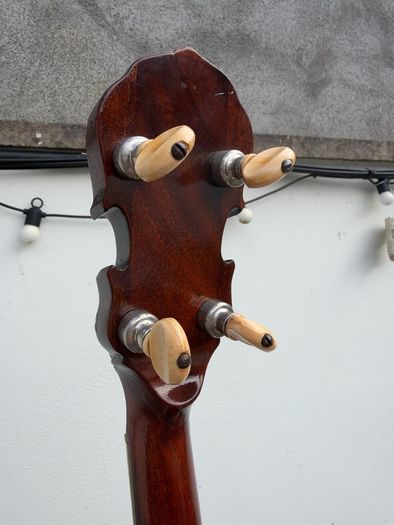 Gibson TB4 Mastertone.- Ball Bearing Tenor banjo