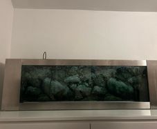 Shallow Fish Tank