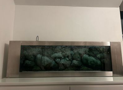 Shallow Fish Tank