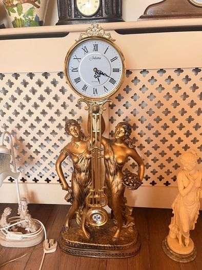 clock
