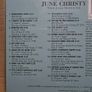 June Christy. The Best Of. Image 3