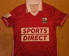 Cork Jersey