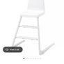 Ikea Langur baby highchair Image 2