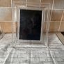 Waterford Crystal "Ardmore" Picture Frame 5" x 7" Made in Ireland Image 2