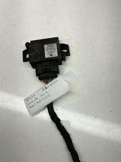 Audi A7 A5 A6 C7 2011 Fuel Pump Control Unit 4G0906093D  A2l4b55s